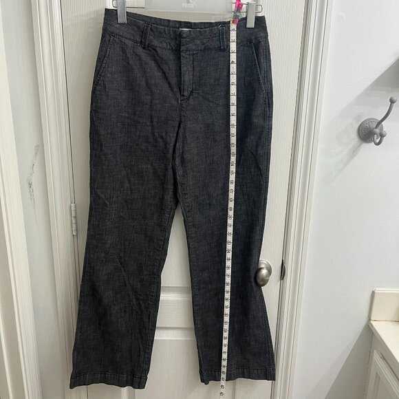 Coldwater Creek Black Dress Jeans - Picture 5 of 5